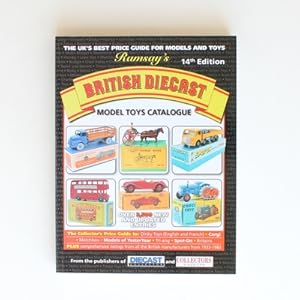 Ramsay's British Diecast Model Toys Catalogue