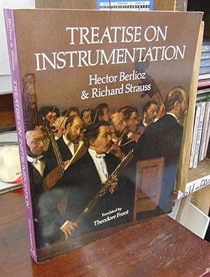 Imagen del vendedor de Treatise on Instrumentation a la venta por Atlantic Bookshop