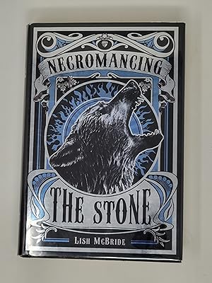 Imagen del vendedor de Necromancing the Stone a la venta por Cross Genre Books