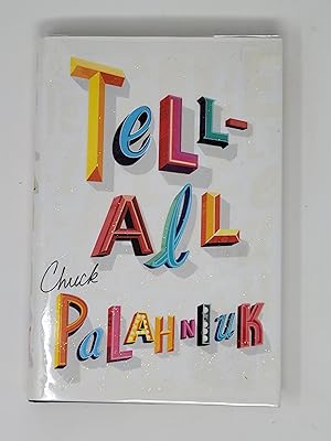 Seller image for Tell-All for sale by Cross Genre Books