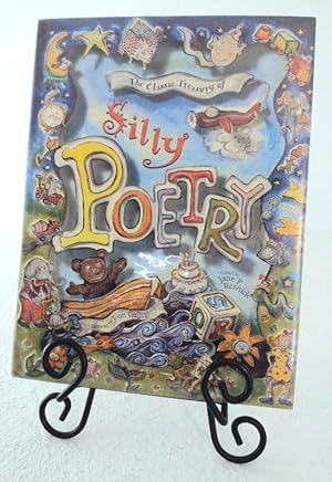 Seller image for The Classic Treasury of Silly Poetry for sale by Structure, Verses, Agency  Books