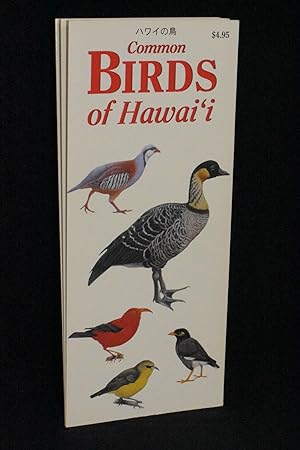 Common Birds of Hawai'i