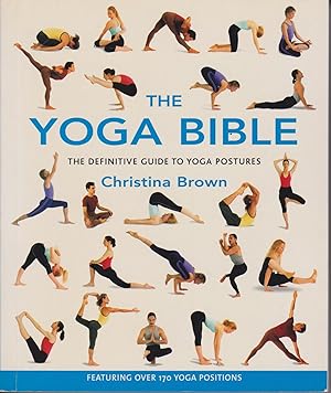 Bild des Verkufers fr The Yoga Bible zum Verkauf von Robinson Street Books, IOBA