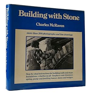 Seller image for BUILDING WITH STONE for sale by Rare Book Cellar