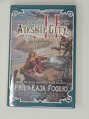 Seller image for Agatha H. and the Airship City (Girl Genius) for sale by Cross Genre Books