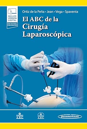 Seller image for El ABC de la Ciruga Laparoscpica + ebook for sale by Vuestros Libros
