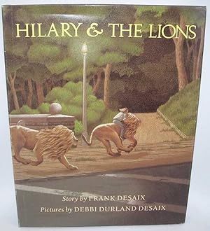 Seller image for Hilary and the Lions for sale by Easy Chair Books