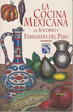 Bild des Verkufers fr La Cocina Mexicana De Socorro Y zum Verkauf von Robinson Street Books, IOBA