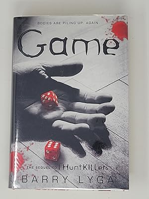 Seller image for Game (I Hunt Killers, Book 2) for sale by Cross Genre Books