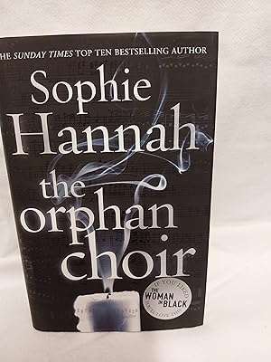 Seller image for The Orphan Choir *A SIGNED copy* for sale by Gemini-Books