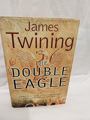 Seller image for The Double Eagle *A SIGNED copy* for sale by Gemini-Books