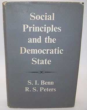 Seller image for Social Principles and the Democratic State for sale by Easy Chair Books