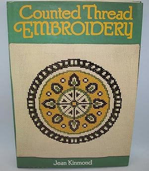 Imagen del vendedor de Counted Thread Embroidery a la venta por Easy Chair Books