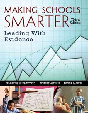 Imagen del vendedor de Making Schools Smarter : Leading With Evidence a la venta por GreatBookPricesUK