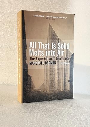 Seller image for All That Is Solid Melts Into Air for sale by boredom books
