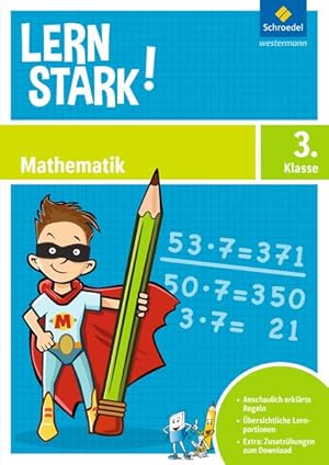 LERNSTARK / Mathematik 3 Ausgabe 2017