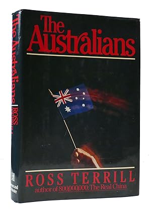 Seller image for THE AUSTRALIANS for sale by Rare Book Cellar