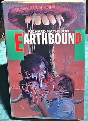 Seller image for Earthbound for sale by My Book Heaven