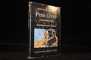 Imagen del vendedor de Peer Gynt: A Dramatic Poem (A Scandinavian University Press Publications Series) a la venta por ShiroBooks