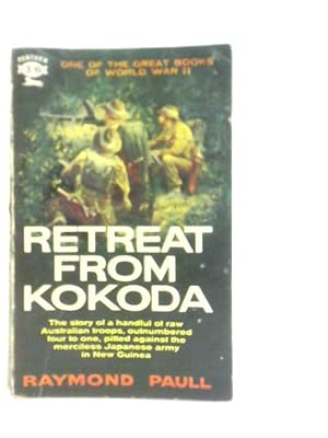 Image du vendeur pour Retreat From Kokoda mis en vente par World of Rare Books
