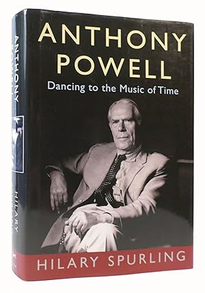 Seller image for ANTHONY POWELL: DANCING TO THE MUSIC OF TIME for sale by Rare Book Cellar