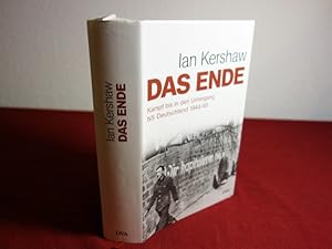 DAS ENDE. Kampf bis in den Untergang - NS-Deutschland 1944/45