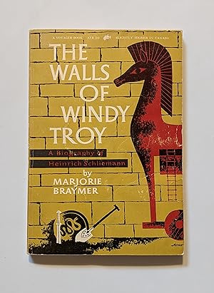 Seller image for The Walls of Windy Troy for sale by Beauford's Books