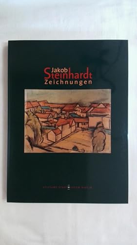 Seller image for JAKOB STEINHARDT - ZEICHNUNGEN /DRAWINGS. DT. /ENGL. for sale by Buchmerlin