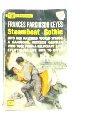 Bild des Verkufers fr Steamboat Gothic zum Verkauf von World of Rare Books