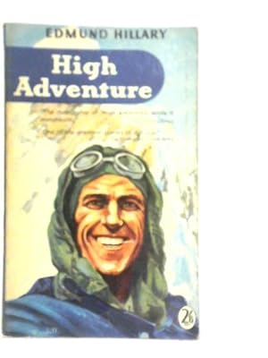 Seller image for High Adventure for sale by World of Rare Books