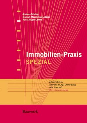Seller image for Immobilien-Praxis Spezial for sale by buchlando-buchankauf