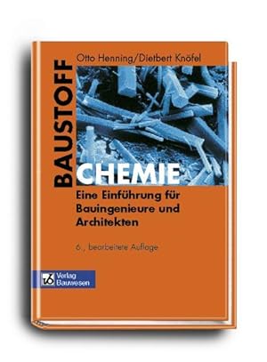Seller image for Baustoffchemie for sale by buchlando-buchankauf