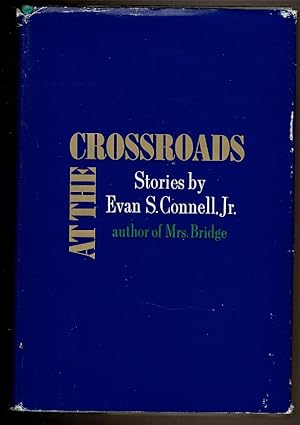 Seller image for AT THE CROSSROADS for sale by Circle City Books