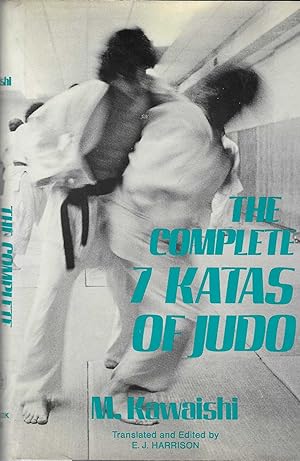 Bild des Verkufers fr The Complete Seven Katas of Judo zum Verkauf von BASEMENT BOOKS