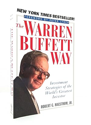 Immagine del venditore per The Warren Buffett Way: Investment Strategies of the World's Greatest Investor venduto da The Parnassus BookShop