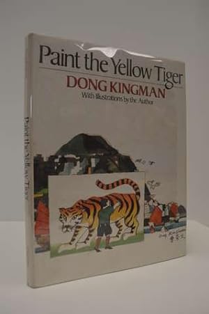 Paint the Yellow Tiger