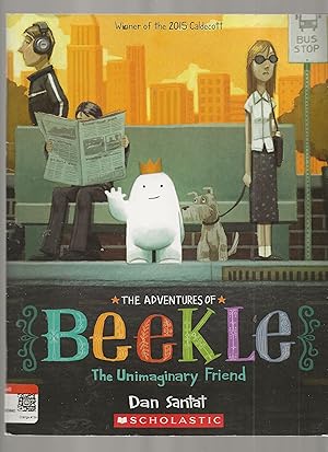 Image du vendeur pour The Adventures of Beekle: The Unimaginary Friend mis en vente par TuosistBook