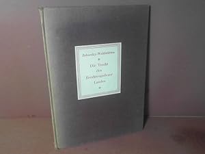 Bild des Verkufers fr Die Tracht des Berchdesgadener Landes. (= Berchtesgadener volkskundliche Schriften). zum Verkauf von Antiquariat Deinbacher