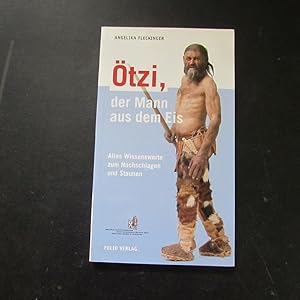 Seller image for tzi, der Mann aus dem Eis - Alles Wissenswerte zum Nachschlagen und Staunen for sale by Bookstore-Online