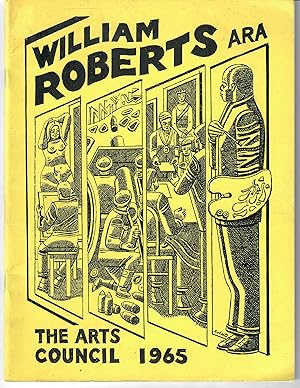 William Roberts ARA; Retrospective Exhibition