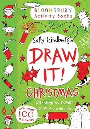 Seller image for Draw It: Christmas (Paperback) for sale by CitiRetail
