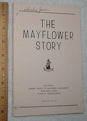 Seller image for The Mayflower Story for sale by Dilly Dally