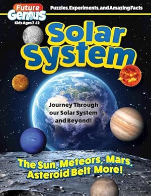 Seller image for Solar System for sale by GreatBookPrices