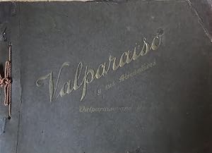 Album Valparaiso y sus alrededores. Valparaiso and its Surroundings