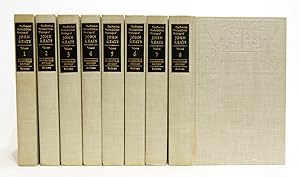 The Poetical Works and Other Writings of John Keats [8 volumes]