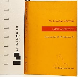 Seller image for On Christian Doctrine for sale by Epistemo Jo Books