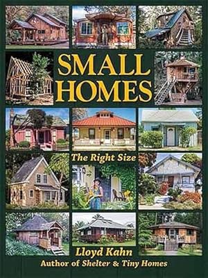 Imagen del vendedor de Small Homes (Paperback) a la venta por AussieBookSeller