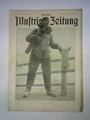 Imagen del vendedor de 41. Jahrgang, Nummer 5, 7. Februar 1932 a la venta por Celler Versandantiquariat