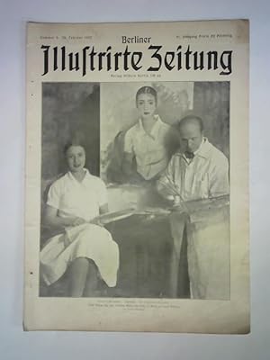 Image du vendeur pour 41. Jahrgang, Nummer 8, 28. Februar 1932 mis en vente par Celler Versandantiquariat