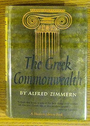 The Greek Commonwealth: Politics and Economics in Fifth-Century Athens